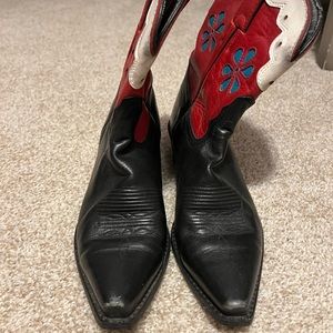 Tony Lama Cowboy Boots